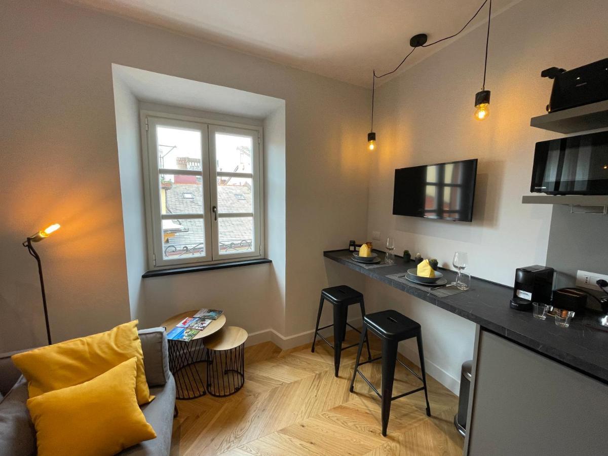 Mare E Cielo Luxury Apartment 东塞斯特里 外观 照片