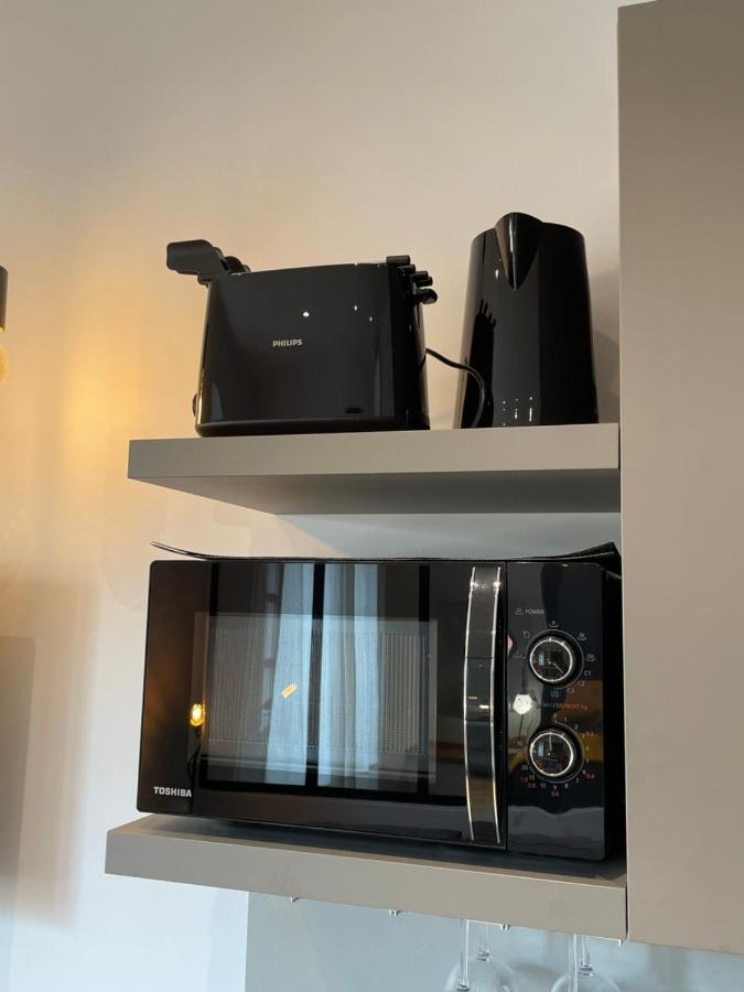 Mare E Cielo Luxury Apartment 东塞斯特里 外观 照片