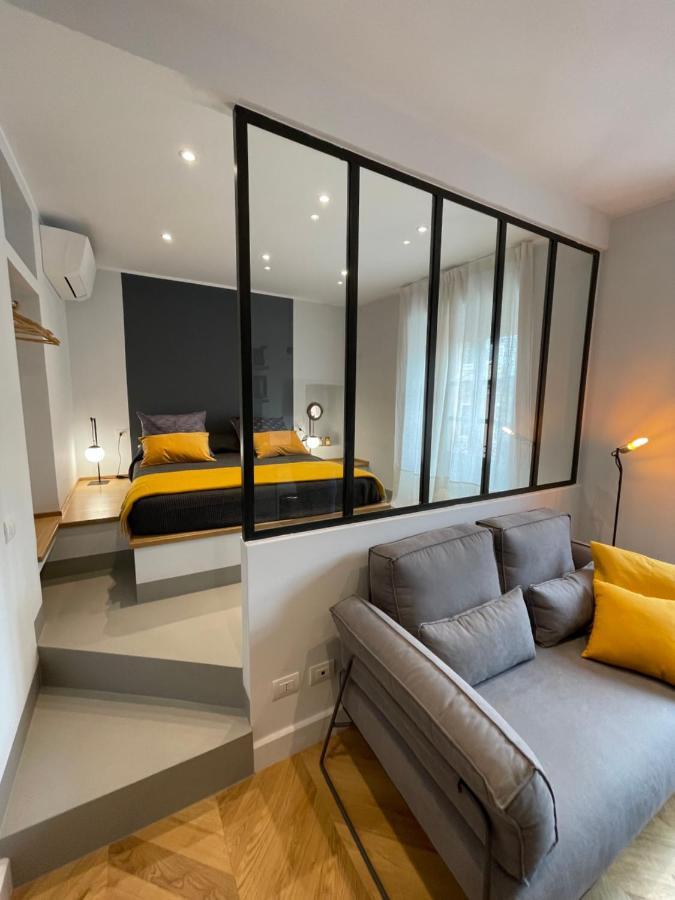 Mare E Cielo Luxury Apartment 东塞斯特里 外观 照片