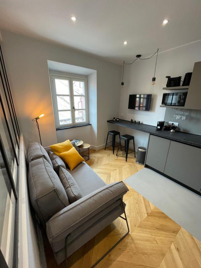 Mare E Cielo Luxury Apartment 东塞斯特里 外观 照片
