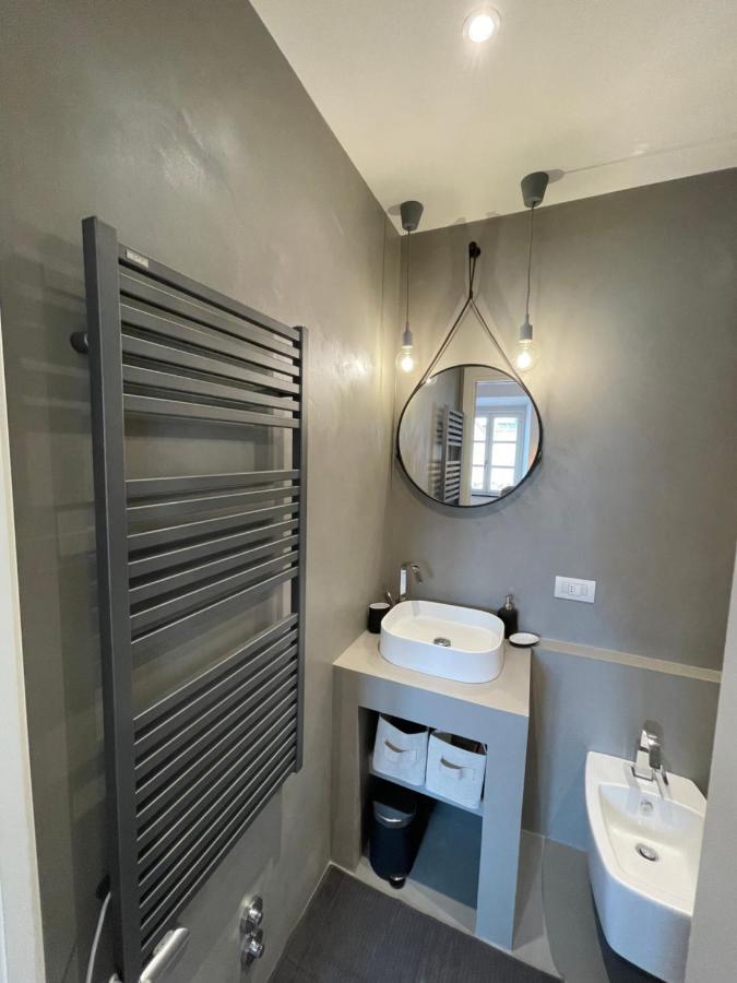 Mare E Cielo Luxury Apartment 东塞斯特里 外观 照片